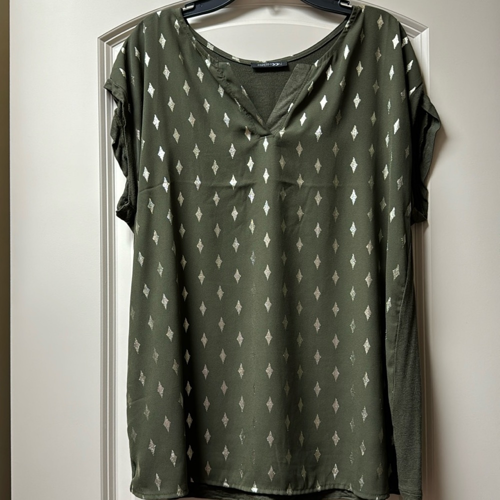 PAPERMOON short sleeve top